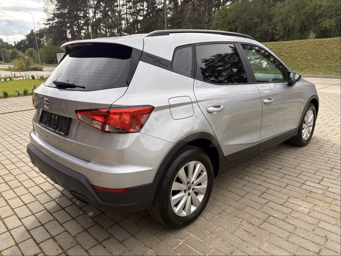 SEAT Arona фото 7