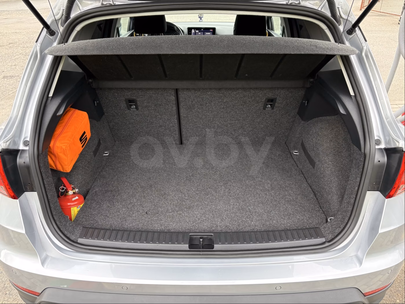 SEAT Arona фото 20