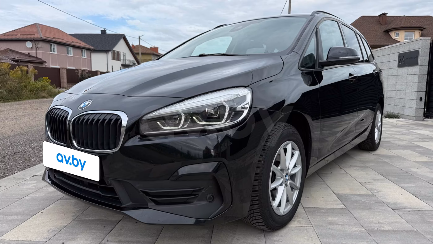 BMW 2 серия Gran Tourer