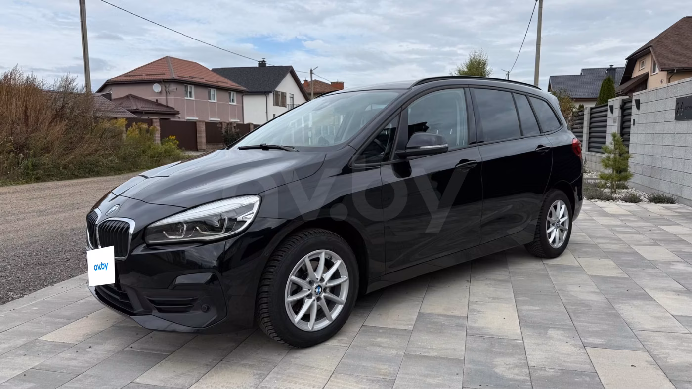 BMW 2 серия Gran Tourer фото 2