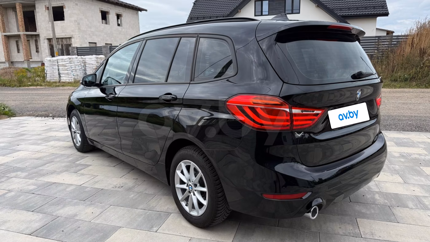 BMW 2 серия Gran Tourer фото 3