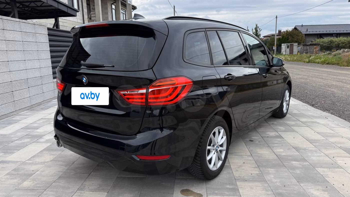 BMW 2 серия Gran Tourer фото 5
