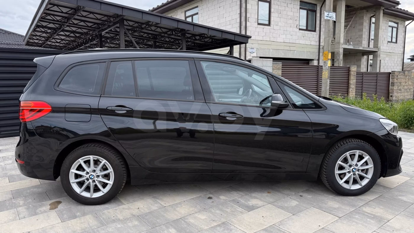 BMW 2 серия Gran Tourer фото 6