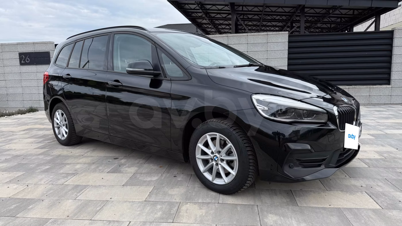 BMW 2 серия Gran Tourer фото 7