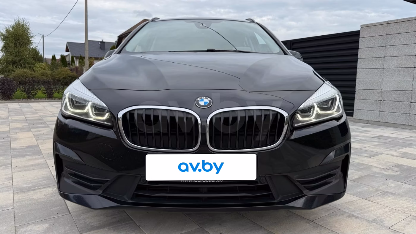 BMW 2 серия Gran Tourer фото 8