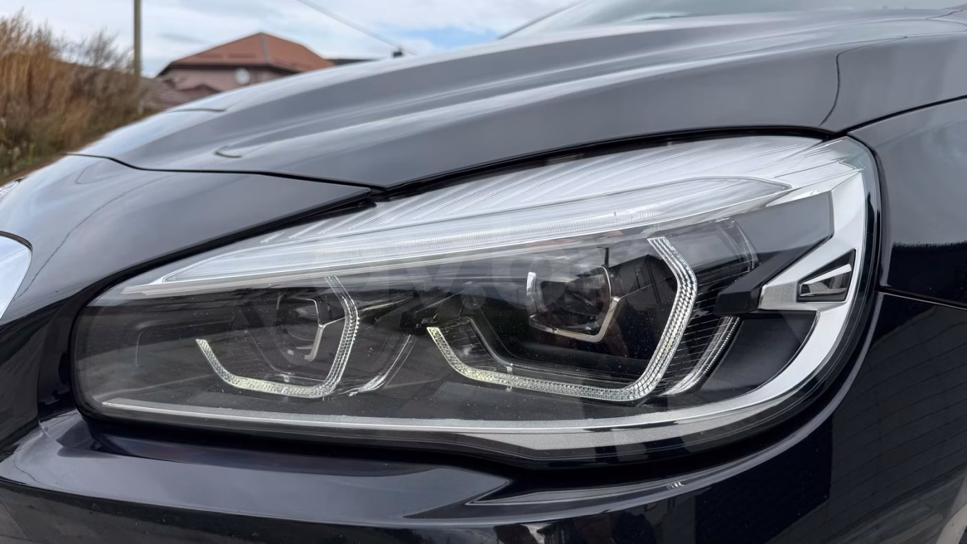 BMW 2 серия Gran Tourer фото 9