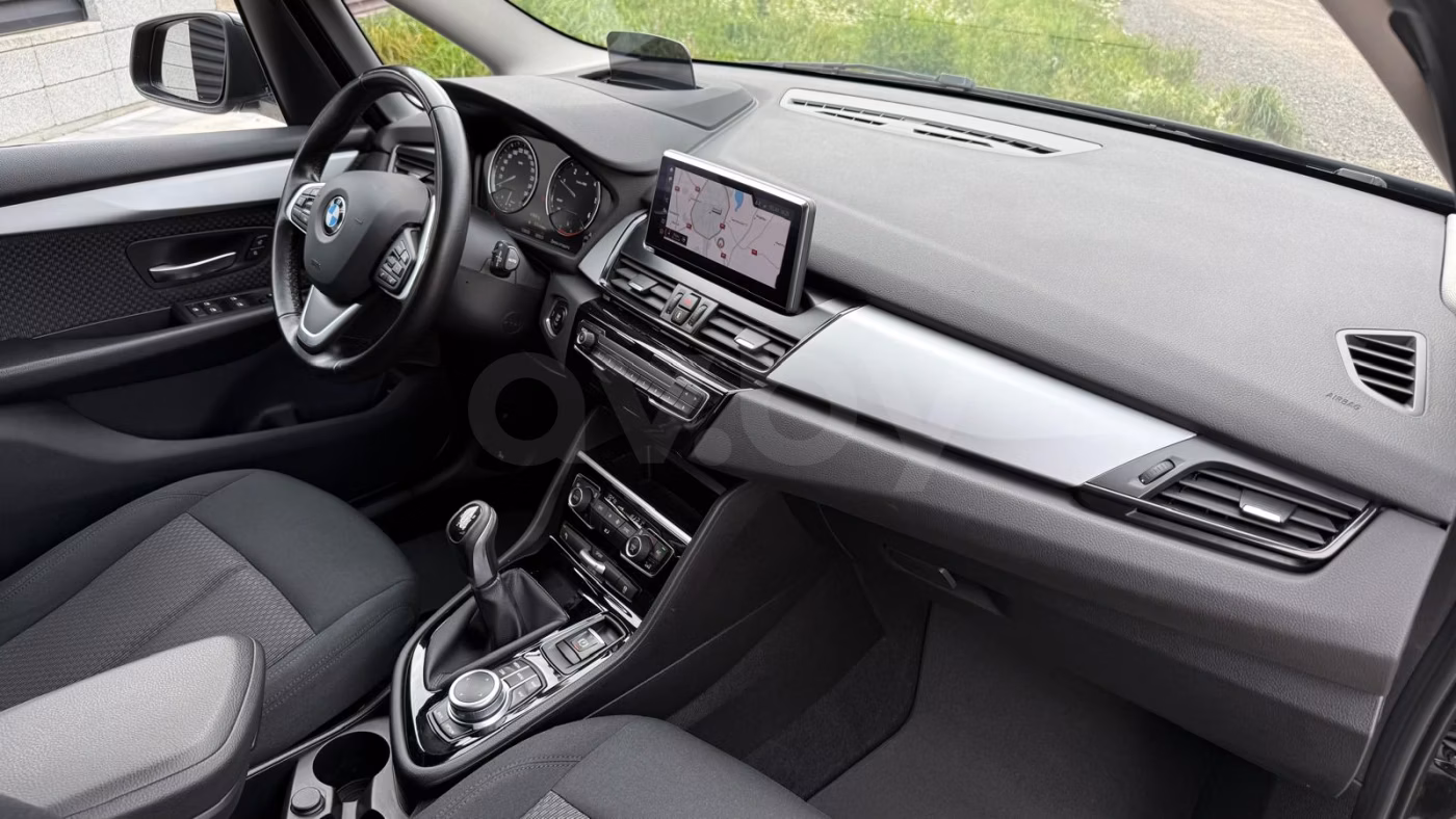 BMW 2 серия Gran Tourer фото 11