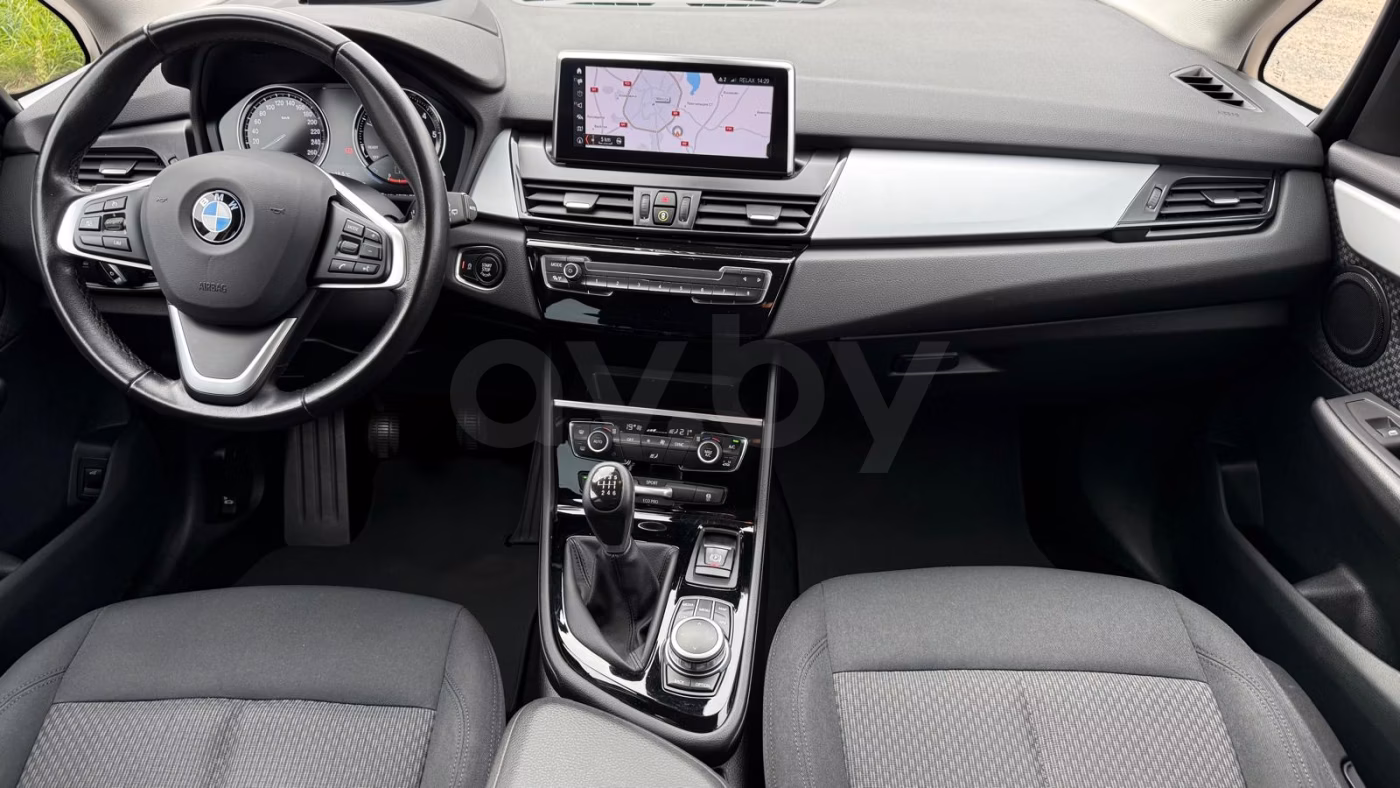 BMW 2 серия Gran Tourer фото 13