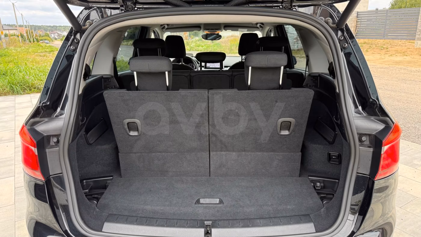 BMW 2 серия Gran Tourer фото 15