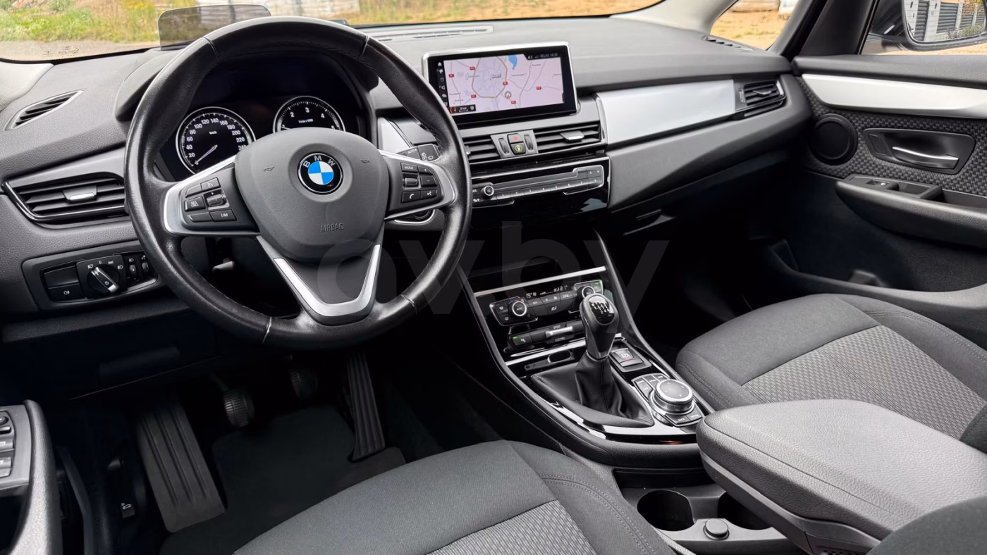 BMW 2 серия Gran Tourer фото 19