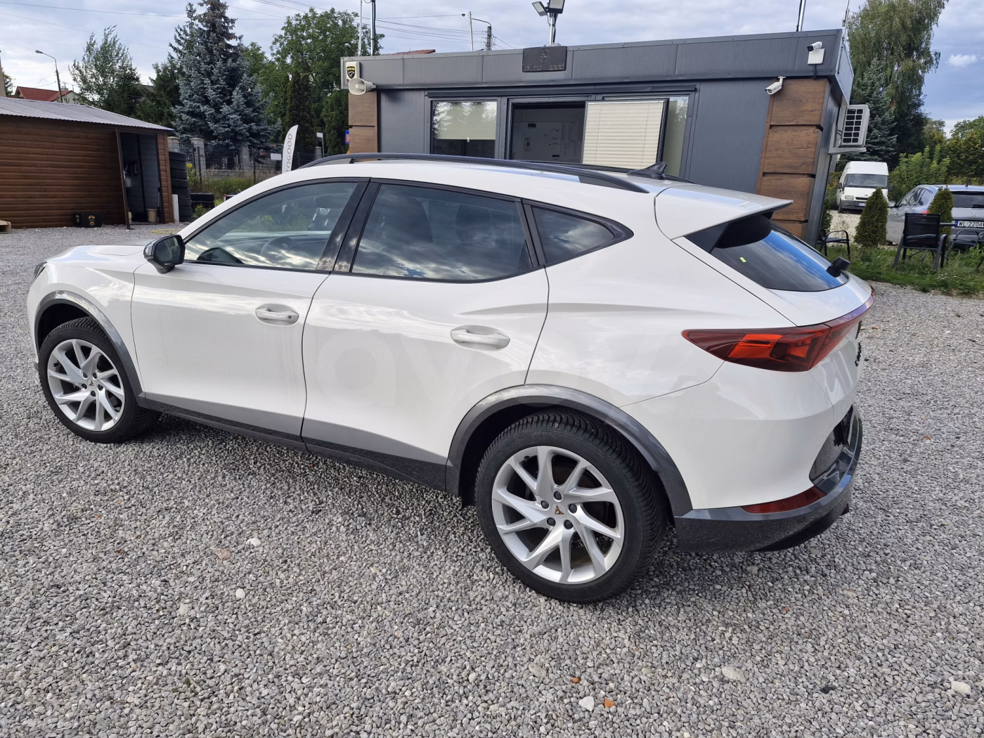 Cupra Formentor фото 2
