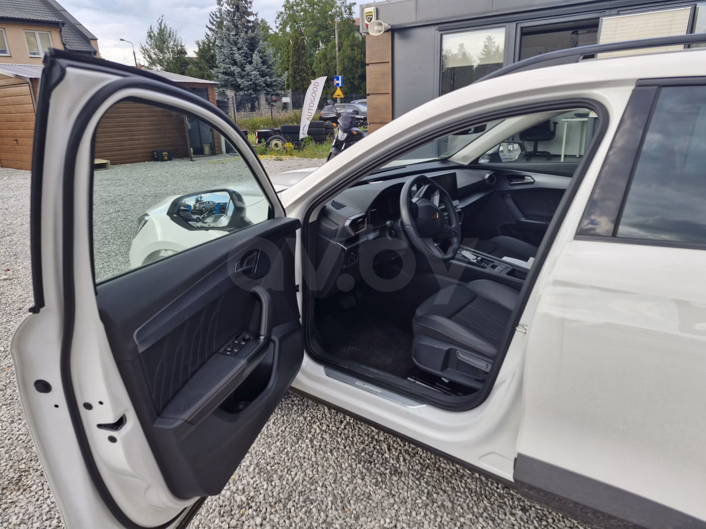 Cupra Formentor фото 5