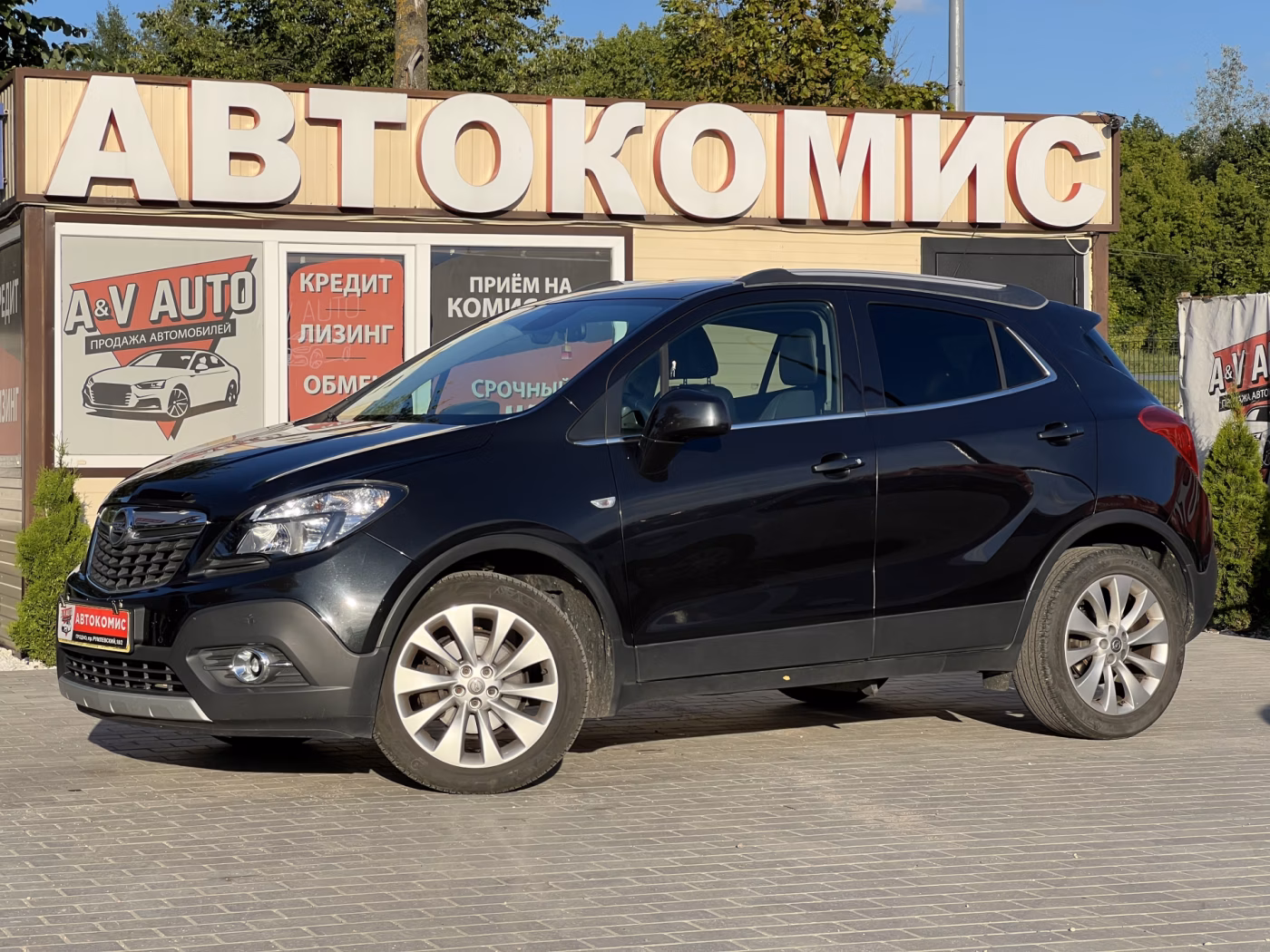 Opel Mokka
