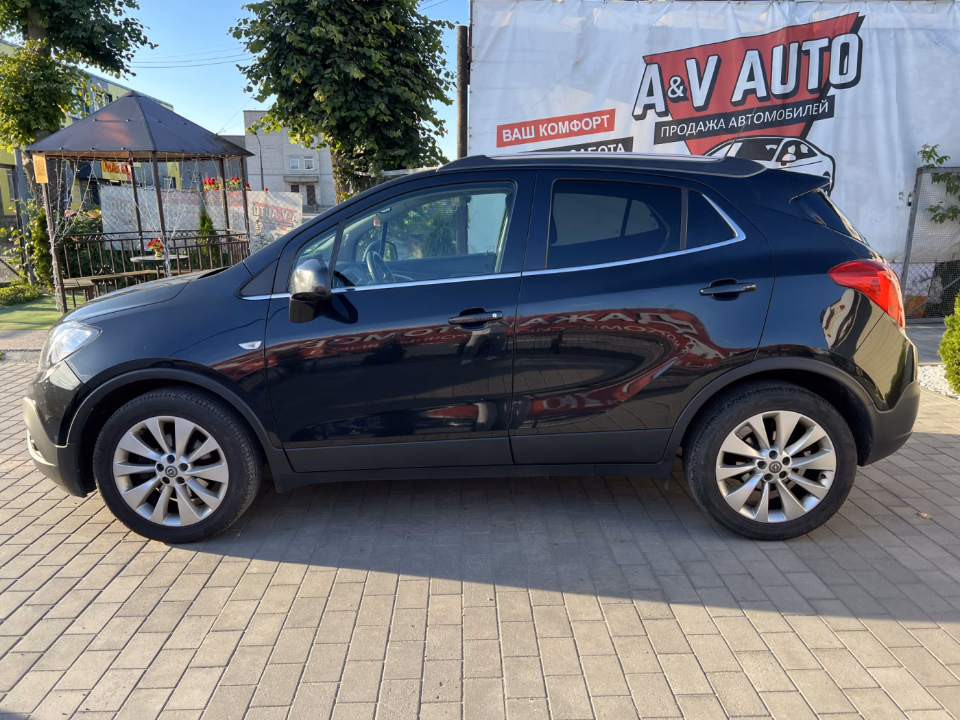 Opel Mokka фото 5