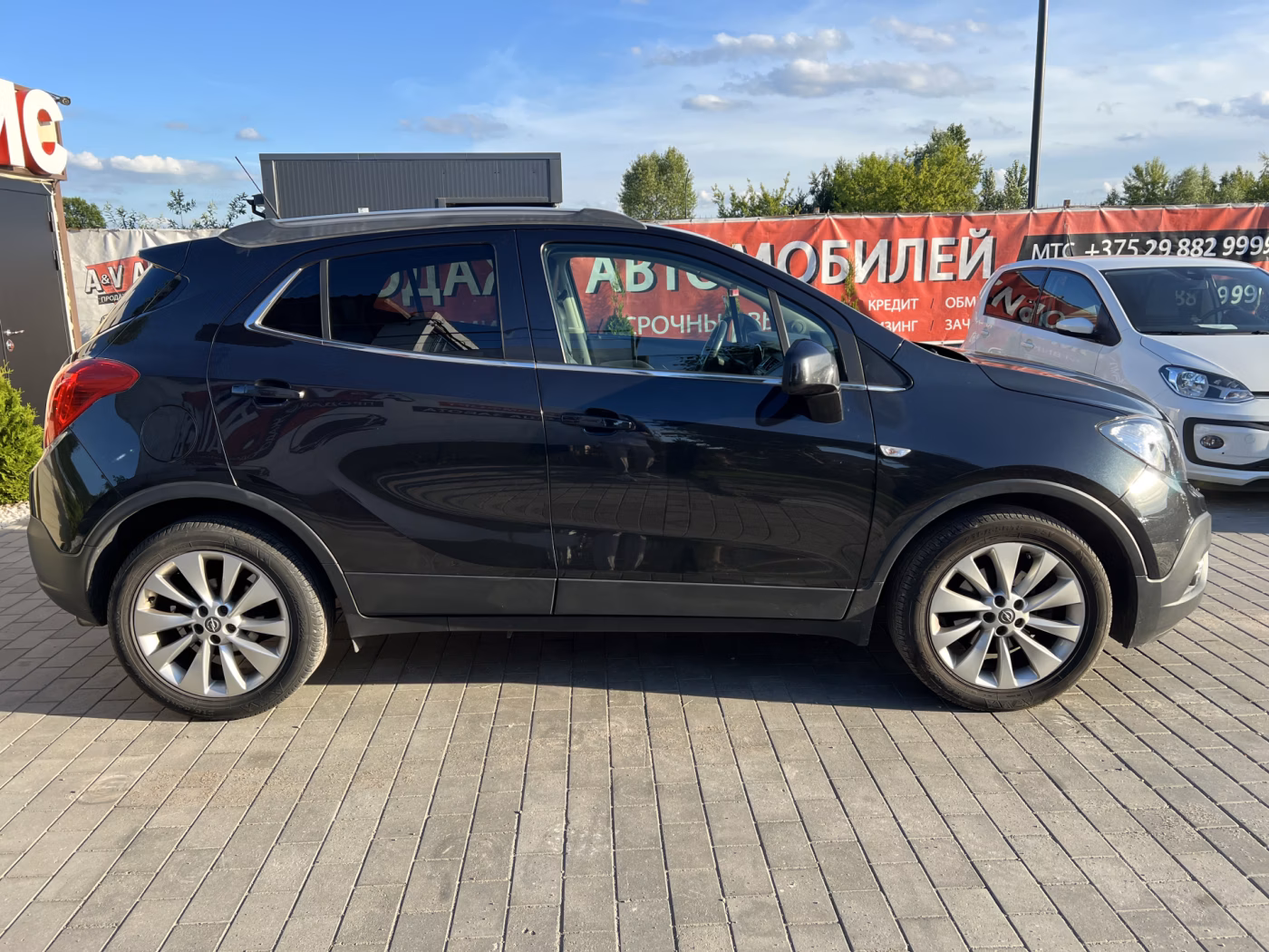 Opel Mokka фото 6