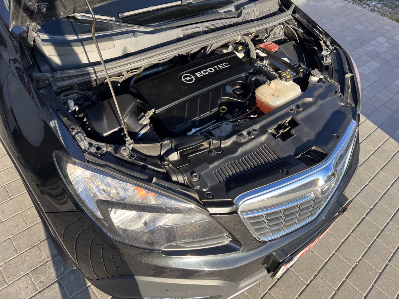 Opel Mokka фото 11