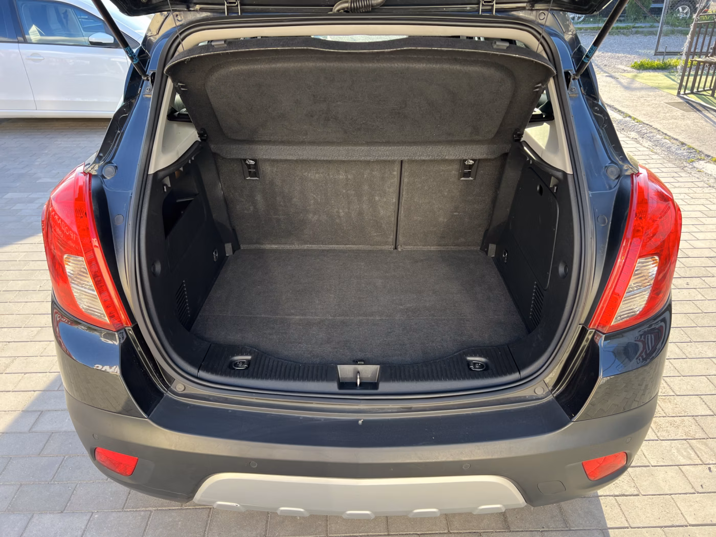 Opel Mokka фото 12