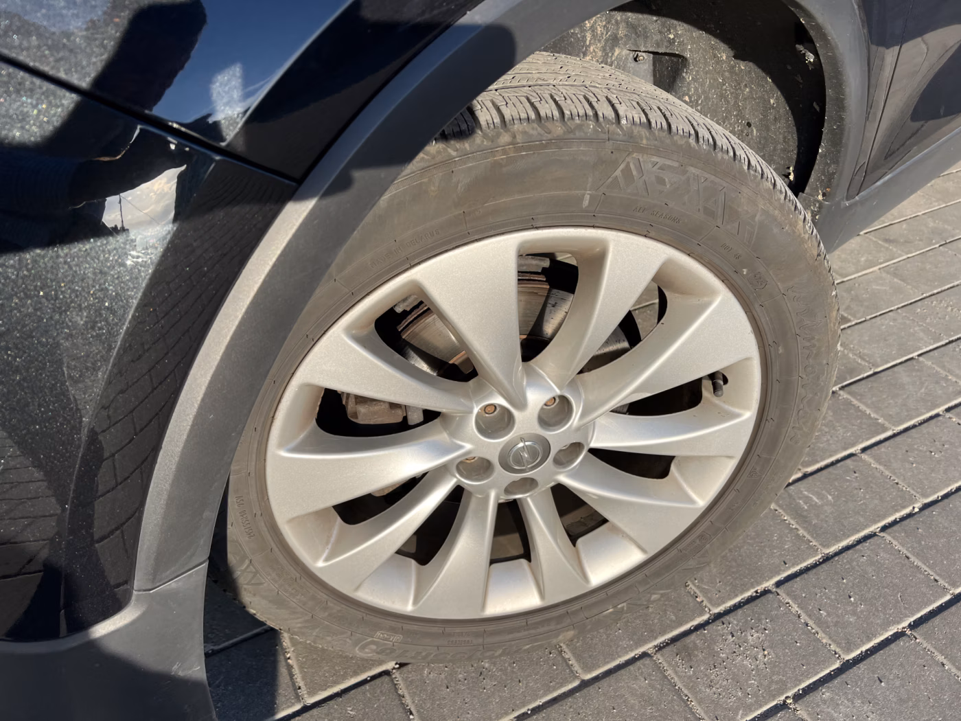 Opel Mokka фото 13