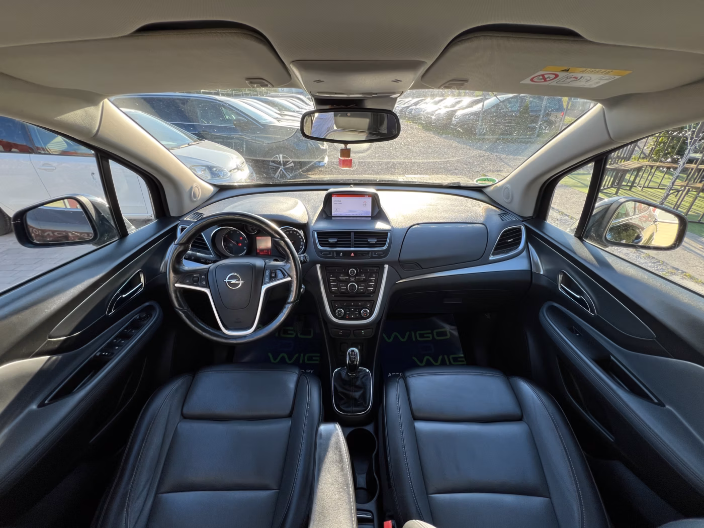 Opel Mokka фото 15