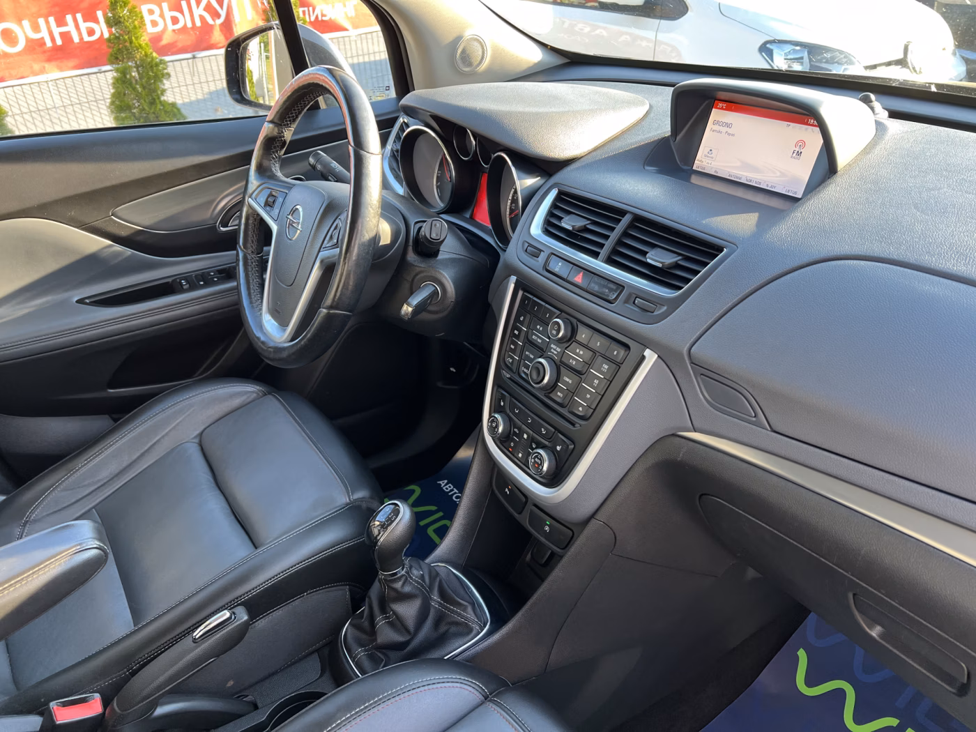 Opel Mokka фото 16