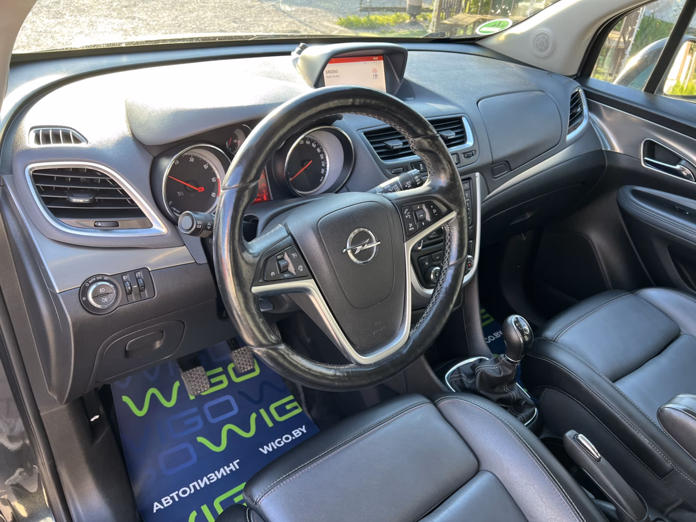 Opel Mokka фото 17