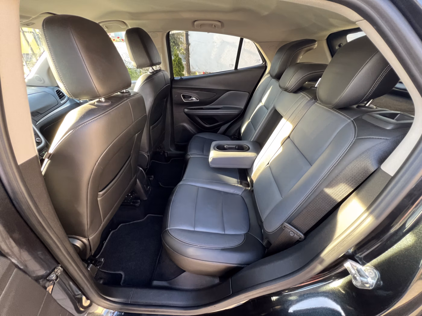 Opel Mokka фото 18