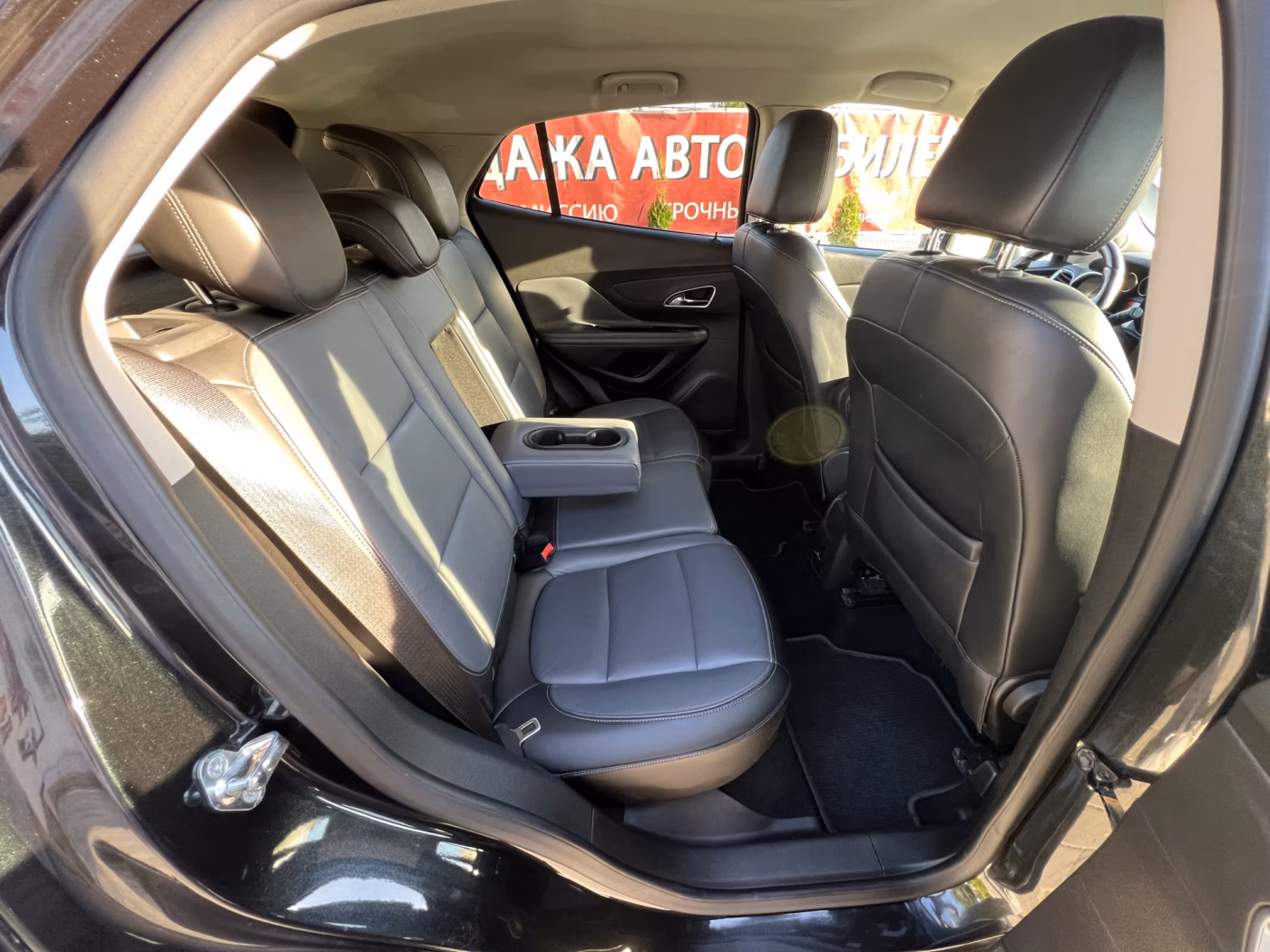 Opel Mokka фото 19