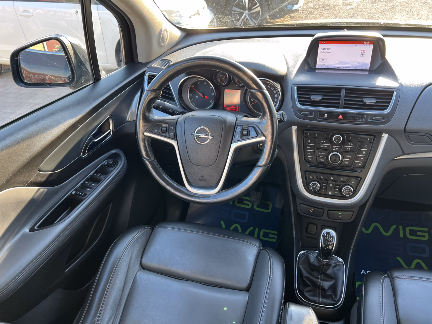 Opel Mokka фото 20