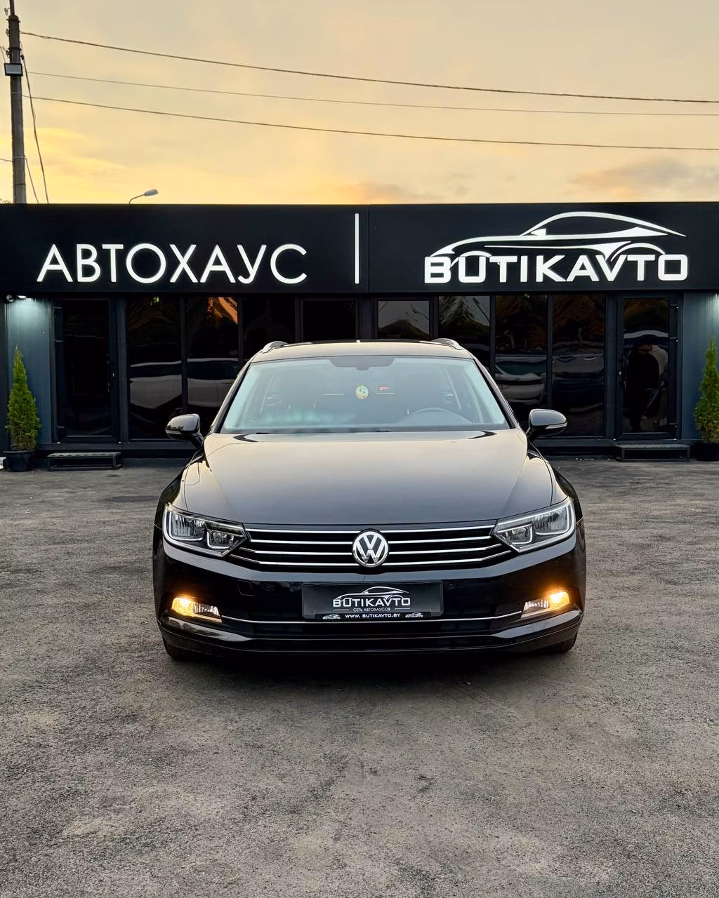 Volkswagen Passat фото 2