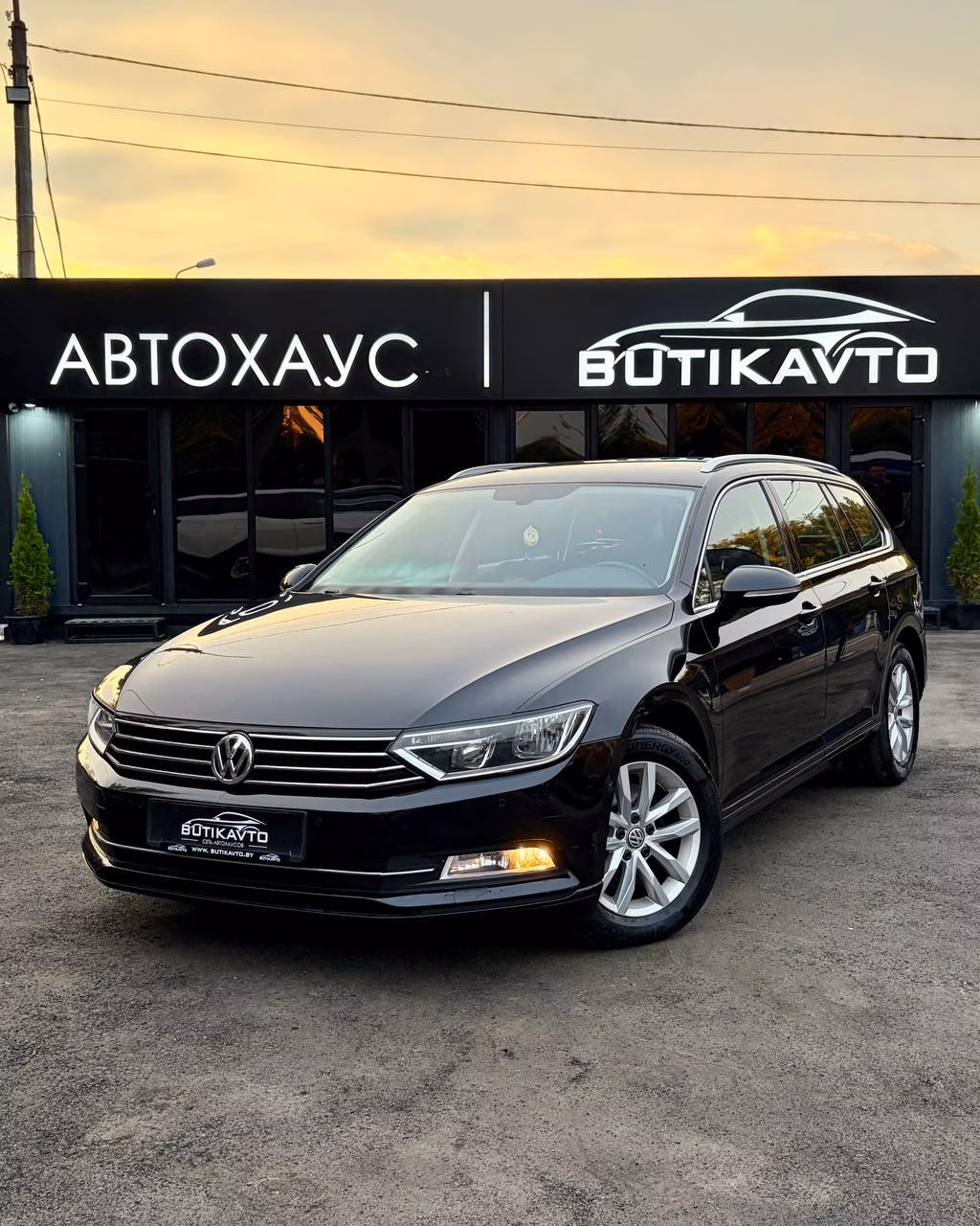 Volkswagen Passat фото 3
