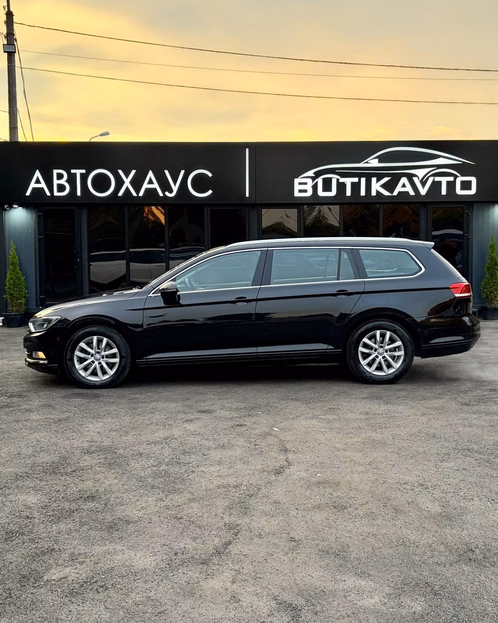Volkswagen Passat фото 4