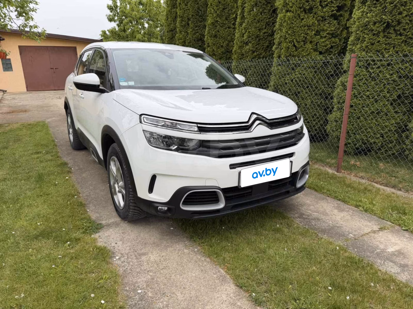 Citroen C5 Aircross
