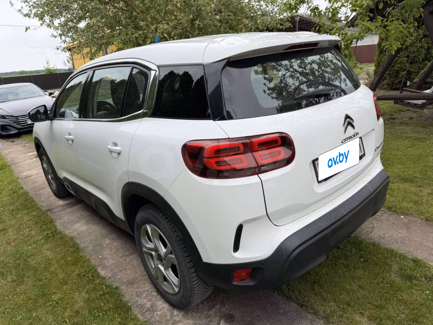 Citroen C5 Aircross фото 2
