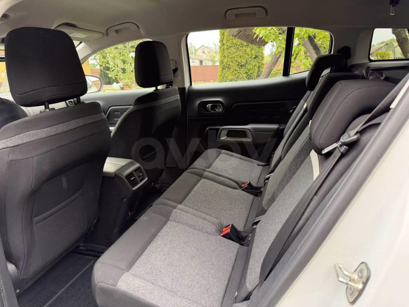 Citroen C5 Aircross фото 5