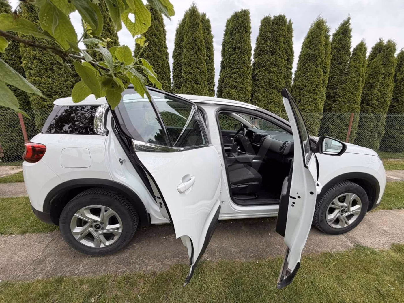 Citroen C5 Aircross фото 6