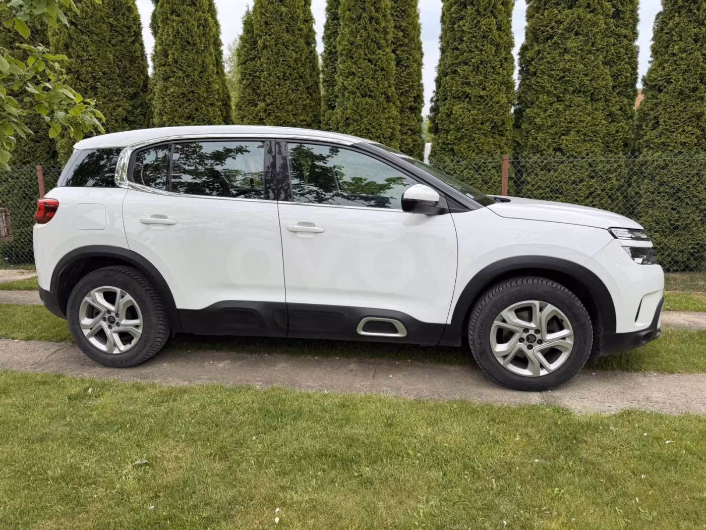 Citroen C5 Aircross фото 7