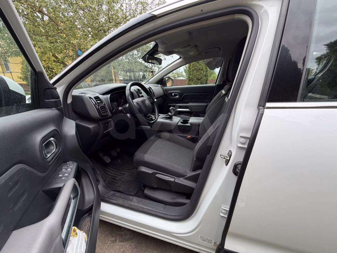 Citroen C5 Aircross фото 8