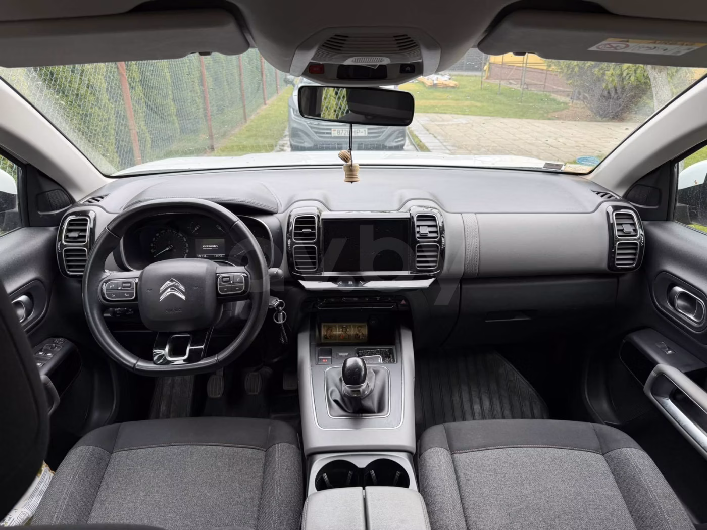 Citroen C5 Aircross фото 9