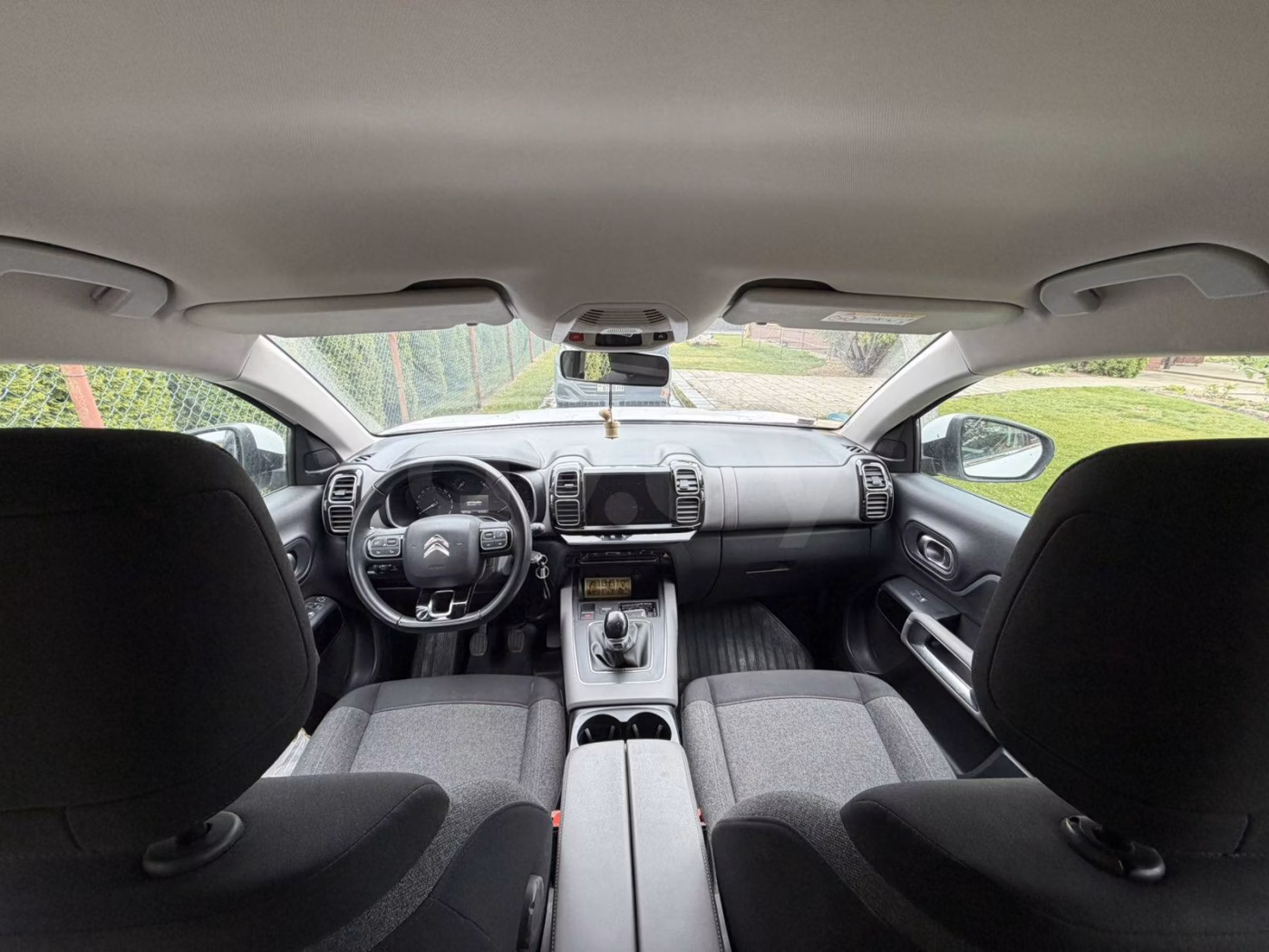 Citroen C5 Aircross фото 10