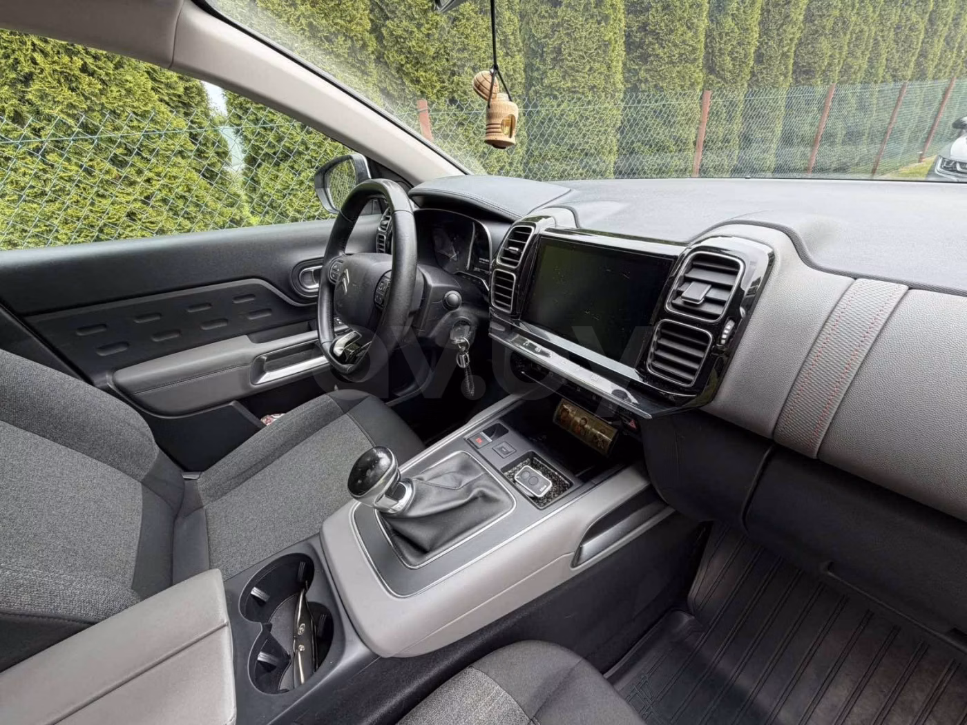 Citroen C5 Aircross фото 11