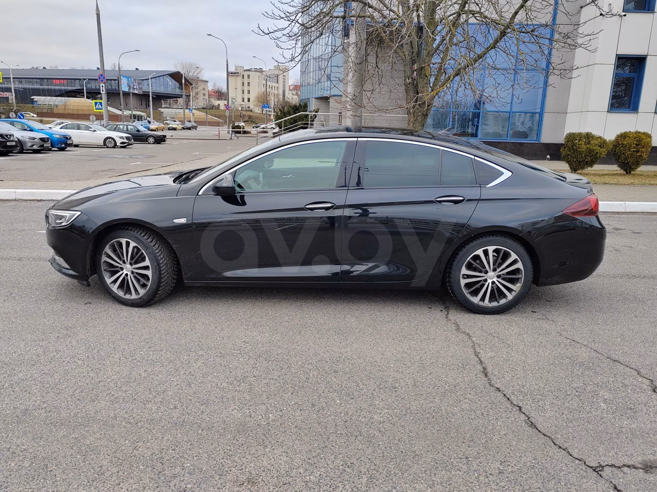 Opel Insignia фото 4