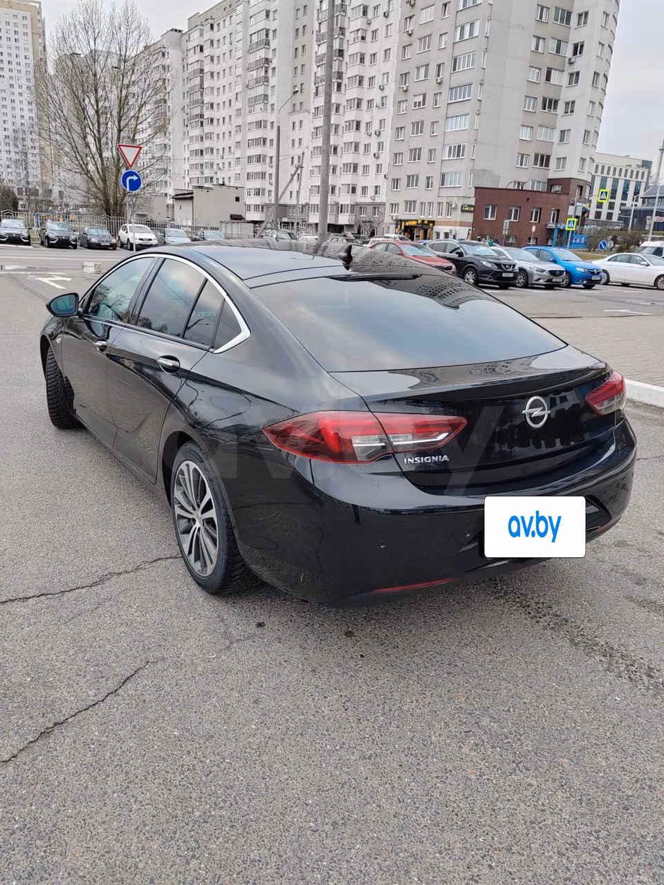 Opel Insignia фото 5