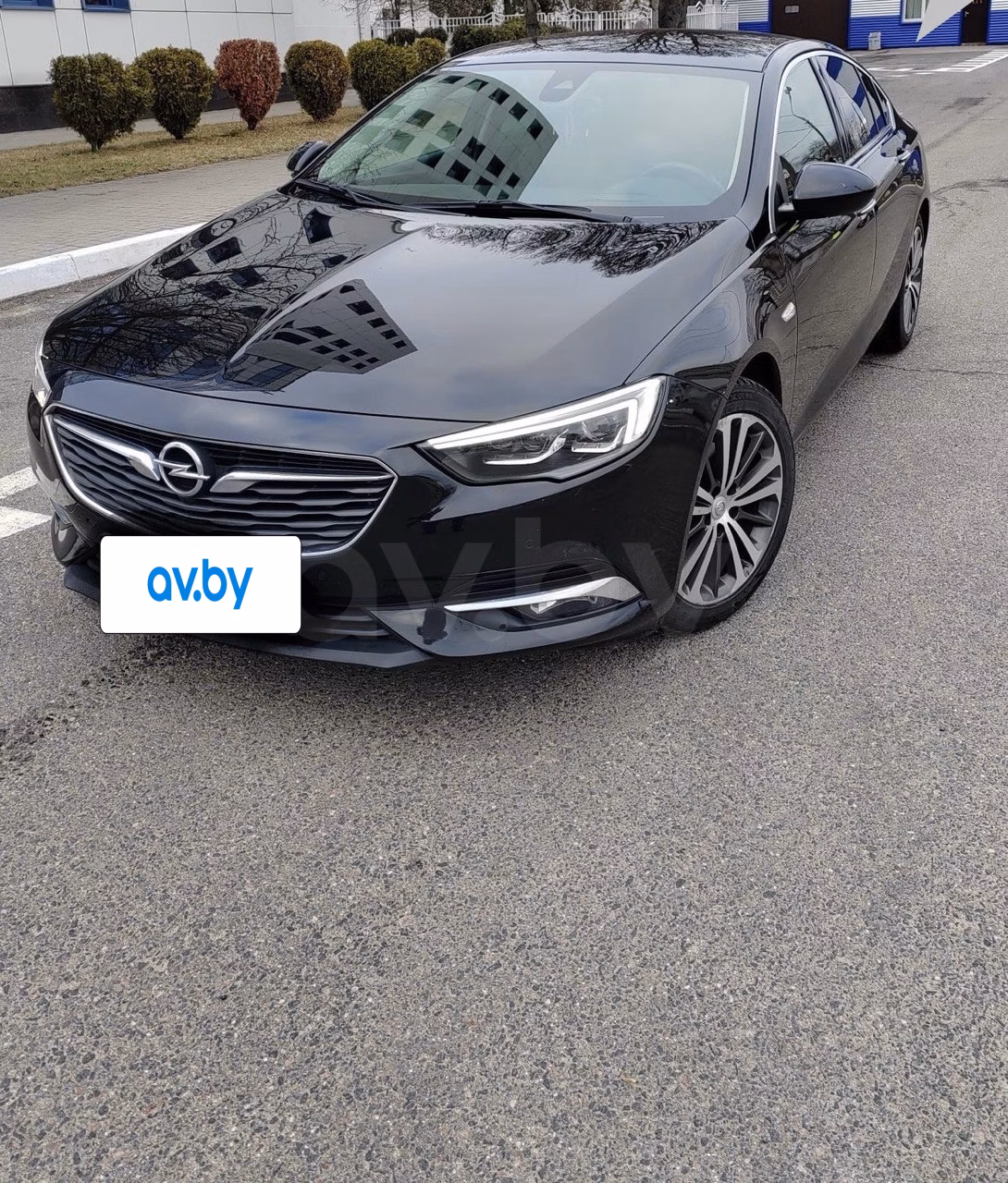 Opel Insignia фото 6