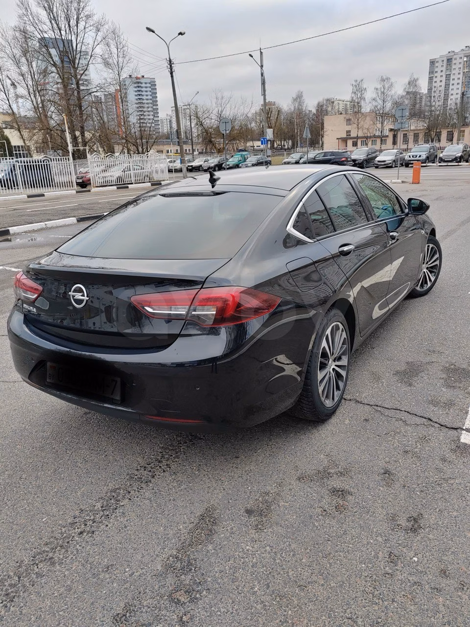 Opel Insignia фото 7