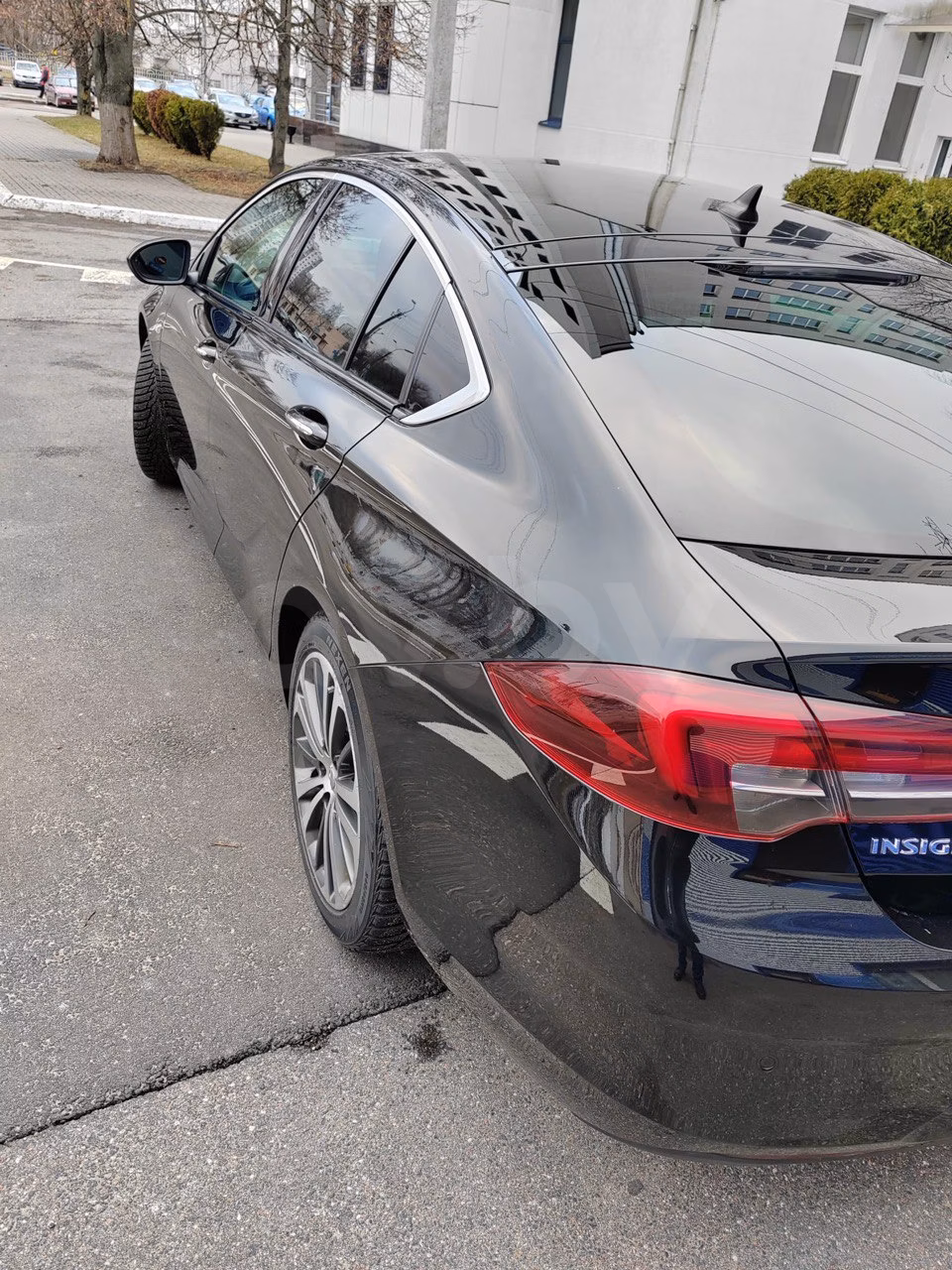Opel Insignia фото 11