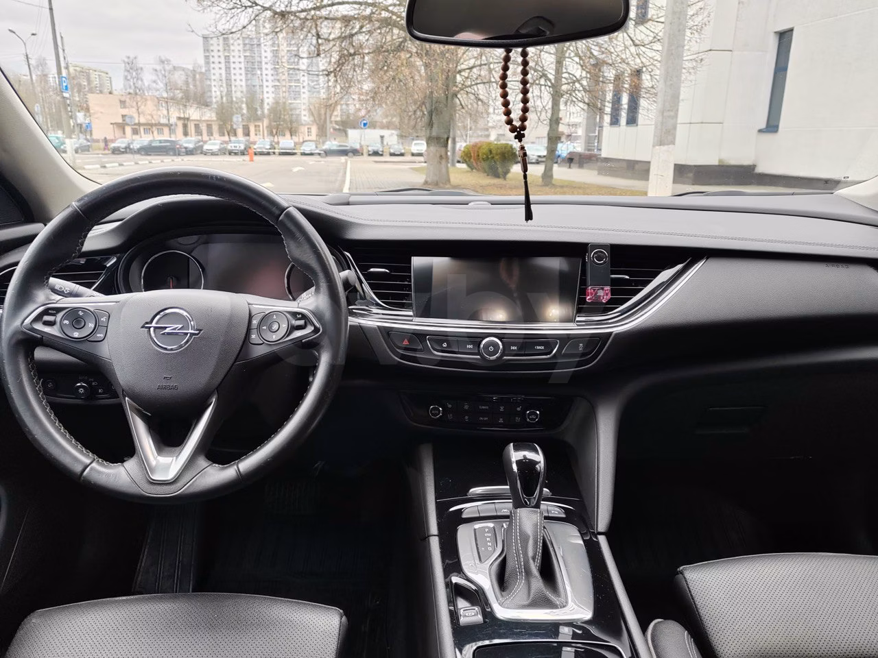 Opel Insignia фото 16