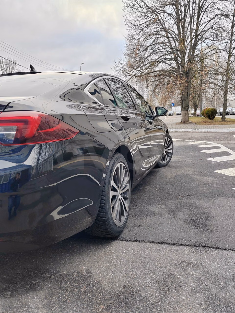 Opel Insignia фото 17