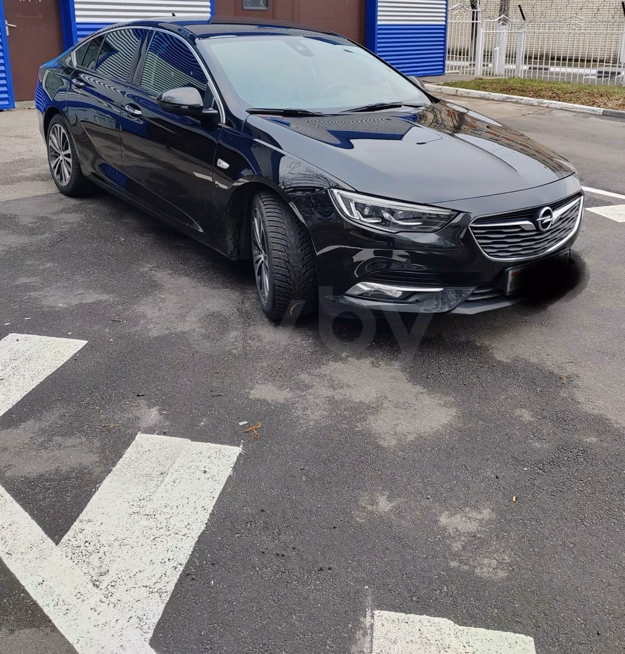 Opel Insignia фото 18