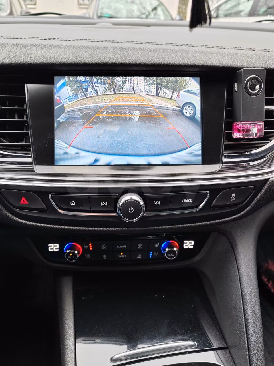 Opel Insignia фото 19