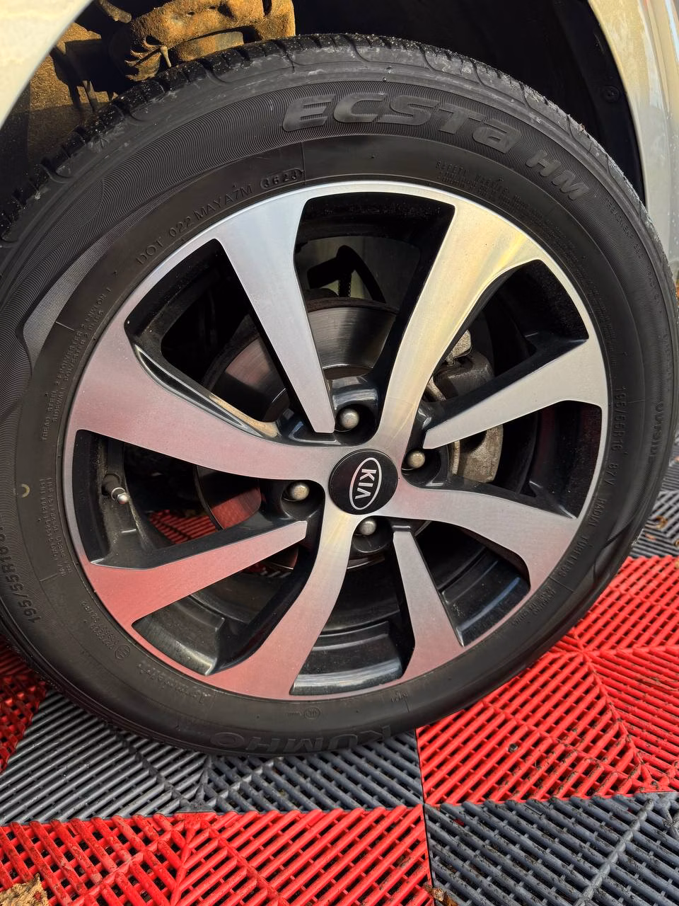 Kia Rio фото 5